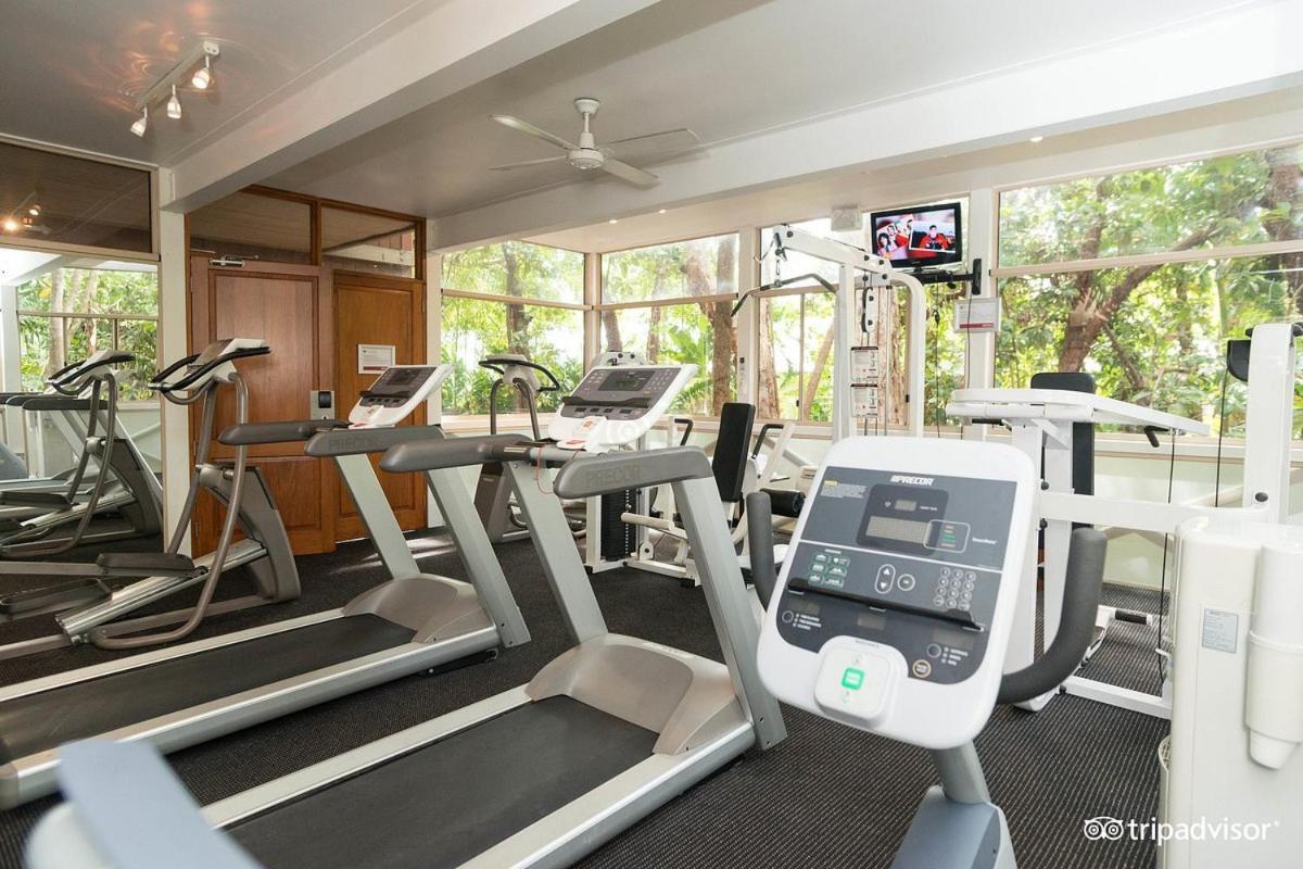 פורט דוגלאס Sonia'S At Ramada Resort Free Wifi מראה חיצוני תמונה
